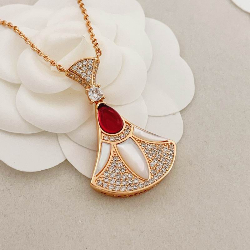 Bvlgari Necklace 03yxs123